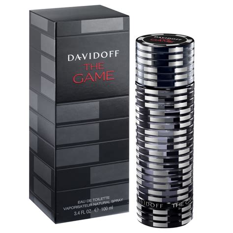 the game by davidoff 2012.